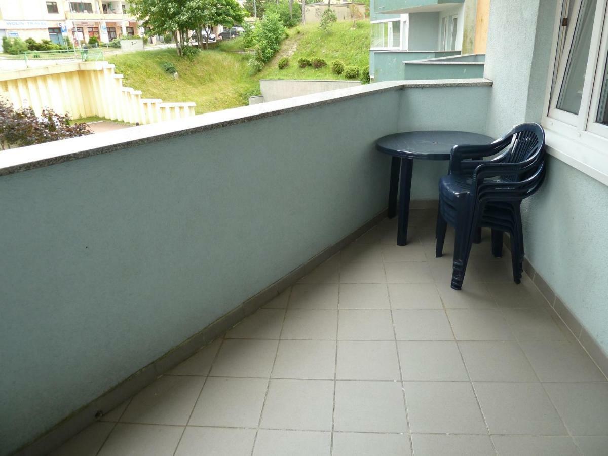 Ana Tour Apartment Miedzyzdroje Exterior foto