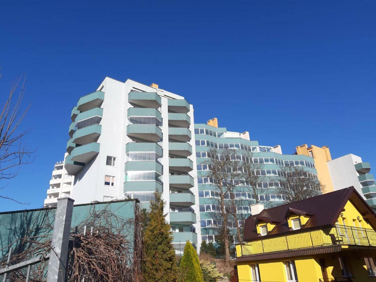 Ana Tour Apartment Miedzyzdroje Exterior foto